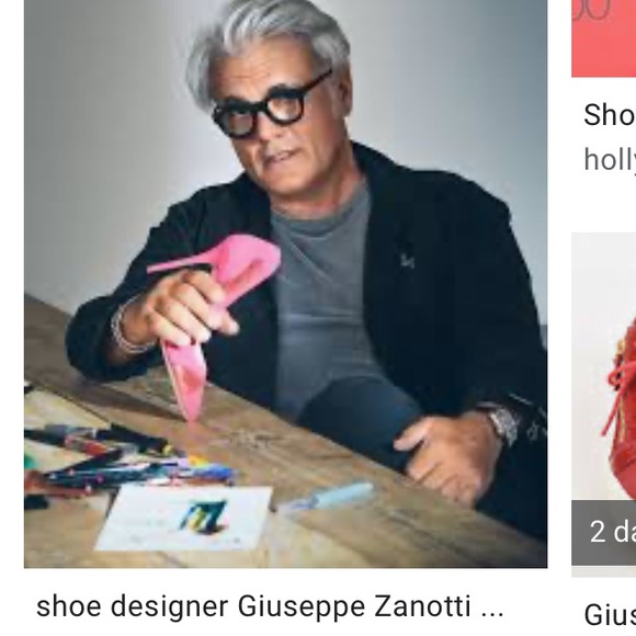 🇮🇹 Giuseppe Zannotti Design Brand New Never Worn. Made in Italy - Picture 13 of 13